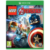 خرید دیسک بازی Lego Marvel Avengers برای XBOX ONE با بهترین قیمت