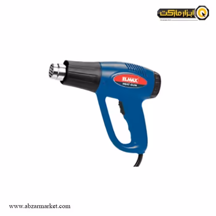 سشوار صنعتی المکس 1500 وات مدل HG 651