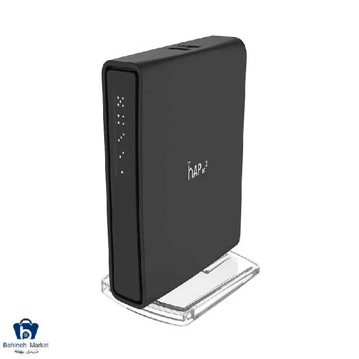 اکسس پوینت بی سیم میکروتیک مدل hAP ac²