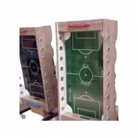 فوتبال دستی بلبرینگی کف شیشه ای نیک اسپرت مدل ممبران