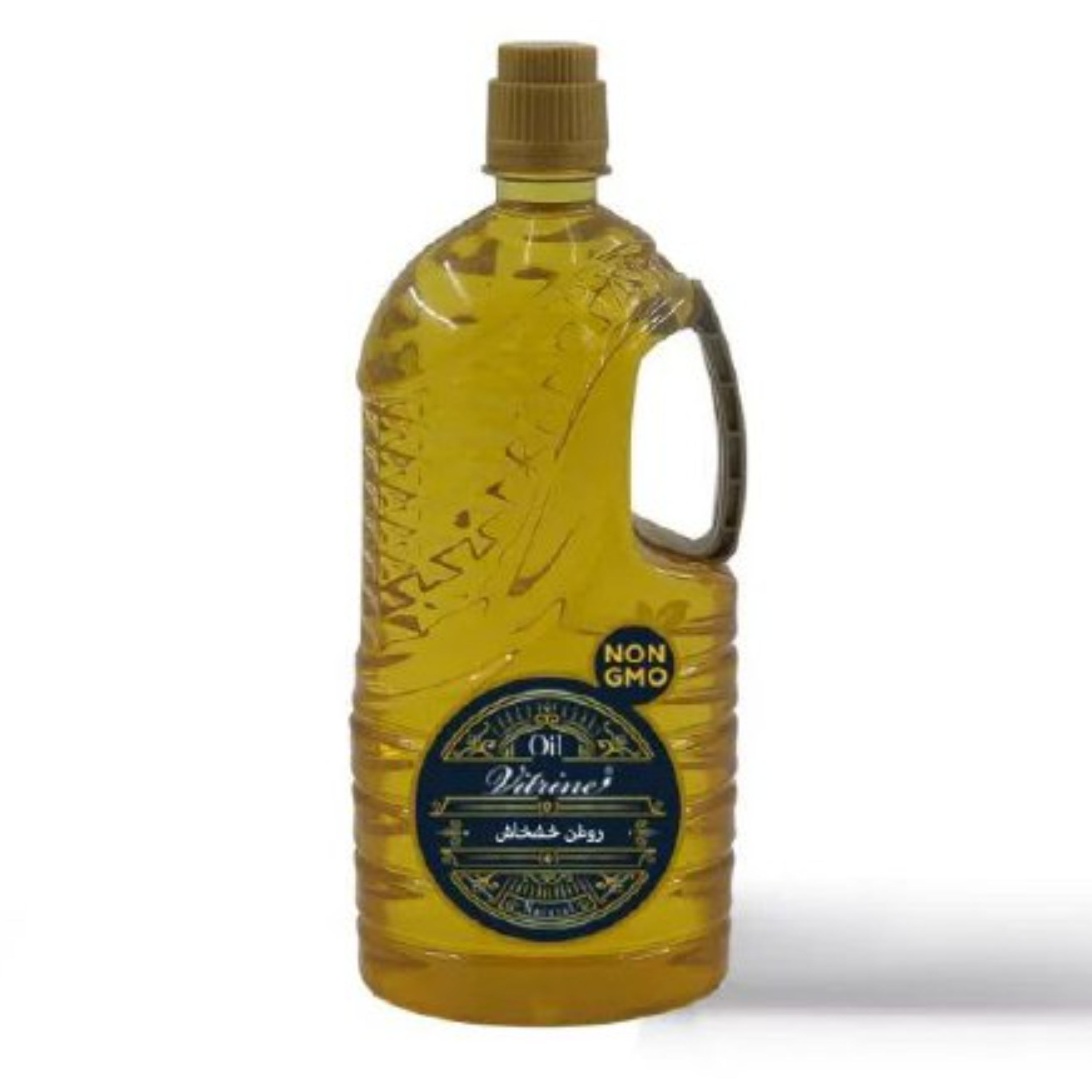 روغن خشخاش (نیم لیتری)