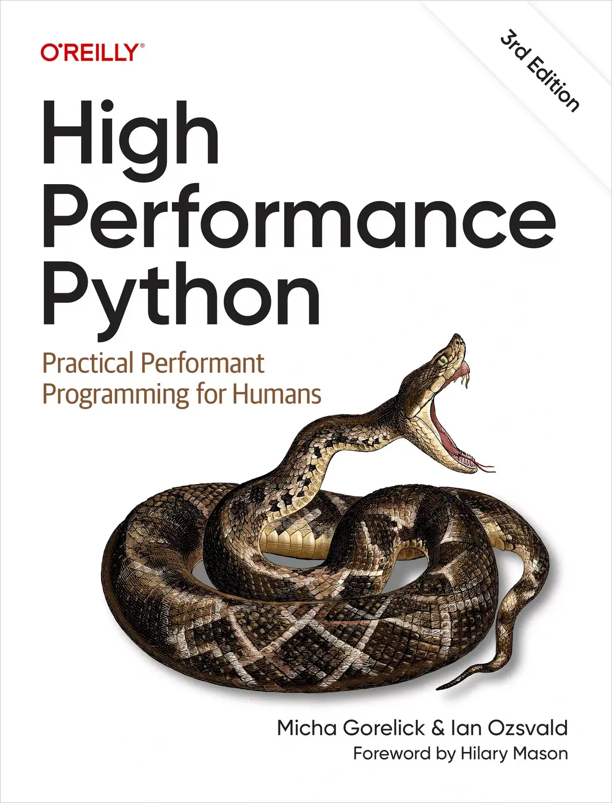 کتاب High Performance Python
