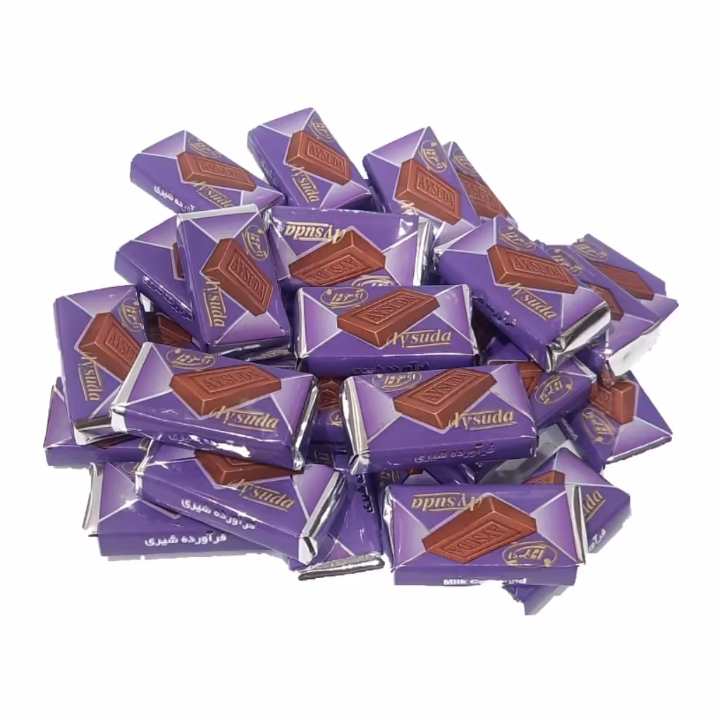  شکلات کاکائویی آی سودا (200 گرمی)