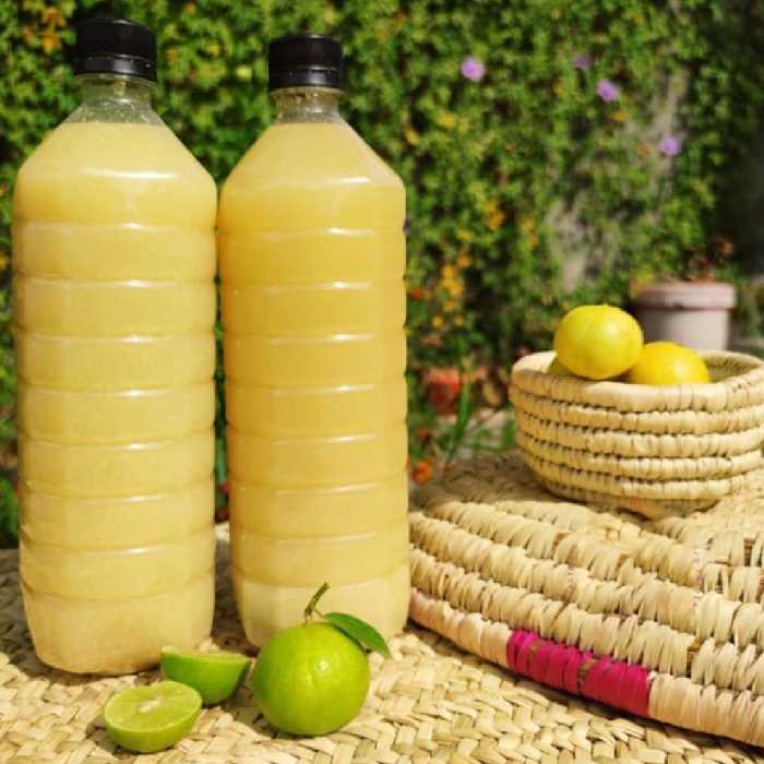 آبلیمو خالص آب لیمو ترش با لیموترش