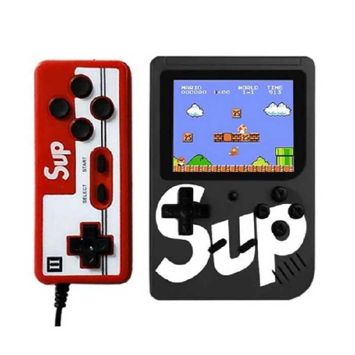 کنسول بازی قابل حمل ساپ گیم باکس مدل 400 کد -F50