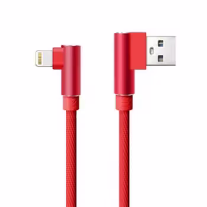کابل شارژ Lightning تسکو TC 67 طول 1 متر