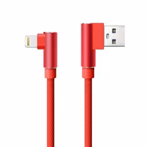 کابل شارژ Lightning تسکو TC 67 طول 1 متر