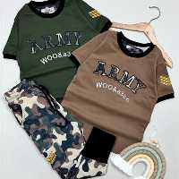 تیشرت و شلوار چیریکی