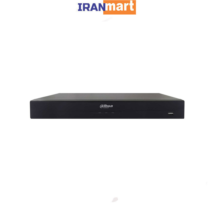دستگاه 32 کانال XVR داهوا مدل XVR5232AN-I3 - فروشگاه اینترنتی ایران مارت