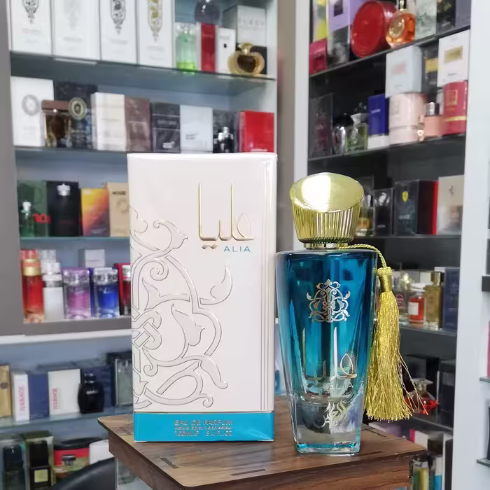 ادکلن الریاحین مدل علیا حجم 100ml