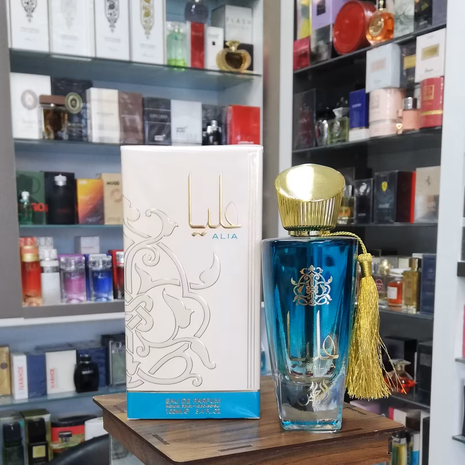 ادکلن الریاحین مدل علیا حجم 100ml