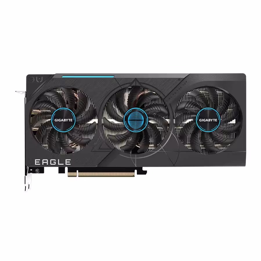 قیمت و خرید کارت گرافیک گیگابایت مدل GeForce RTX 4070 SUPER EAGLE OC 12G GDDR6X | یاس ارتباط