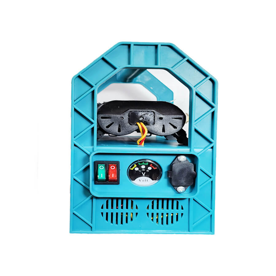 سمپاش پرتابل ویلد کتل