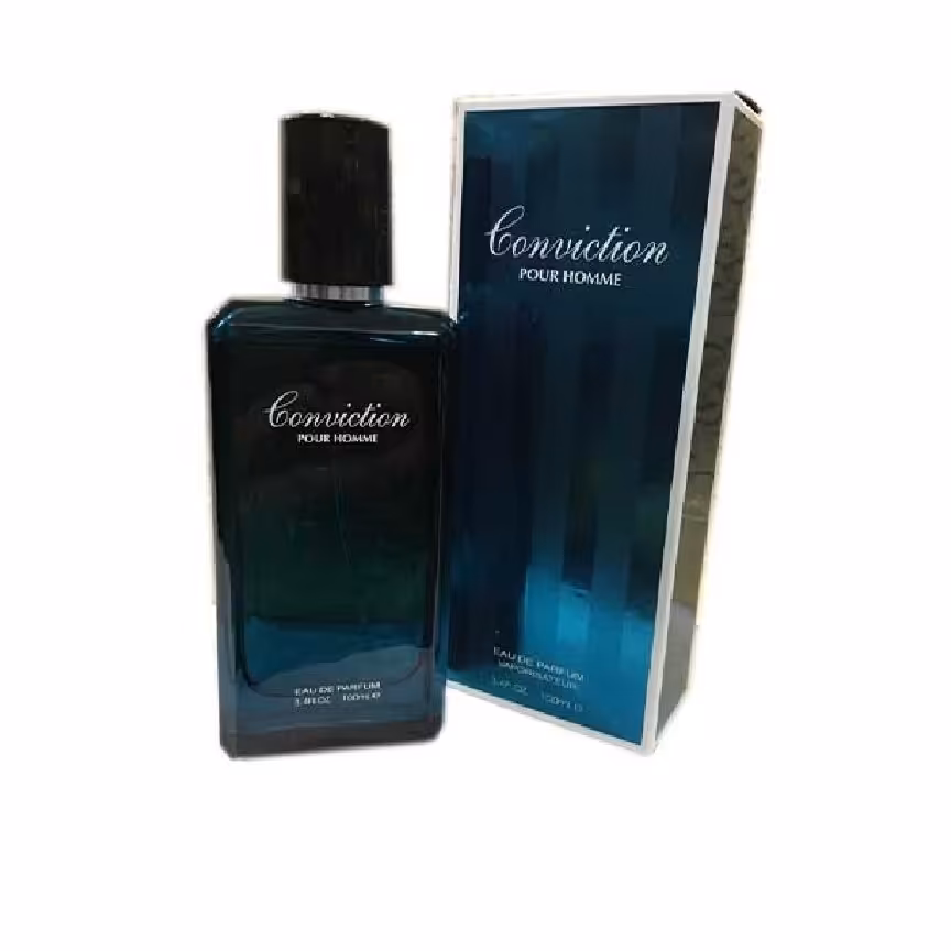 عطر ادکلن کول واتر دیویدوف فراگرنس ورد کانویکشن (Fragrance World Davidoff Cool Water)