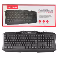 کیبورد تسکو TSCO TK 8020N