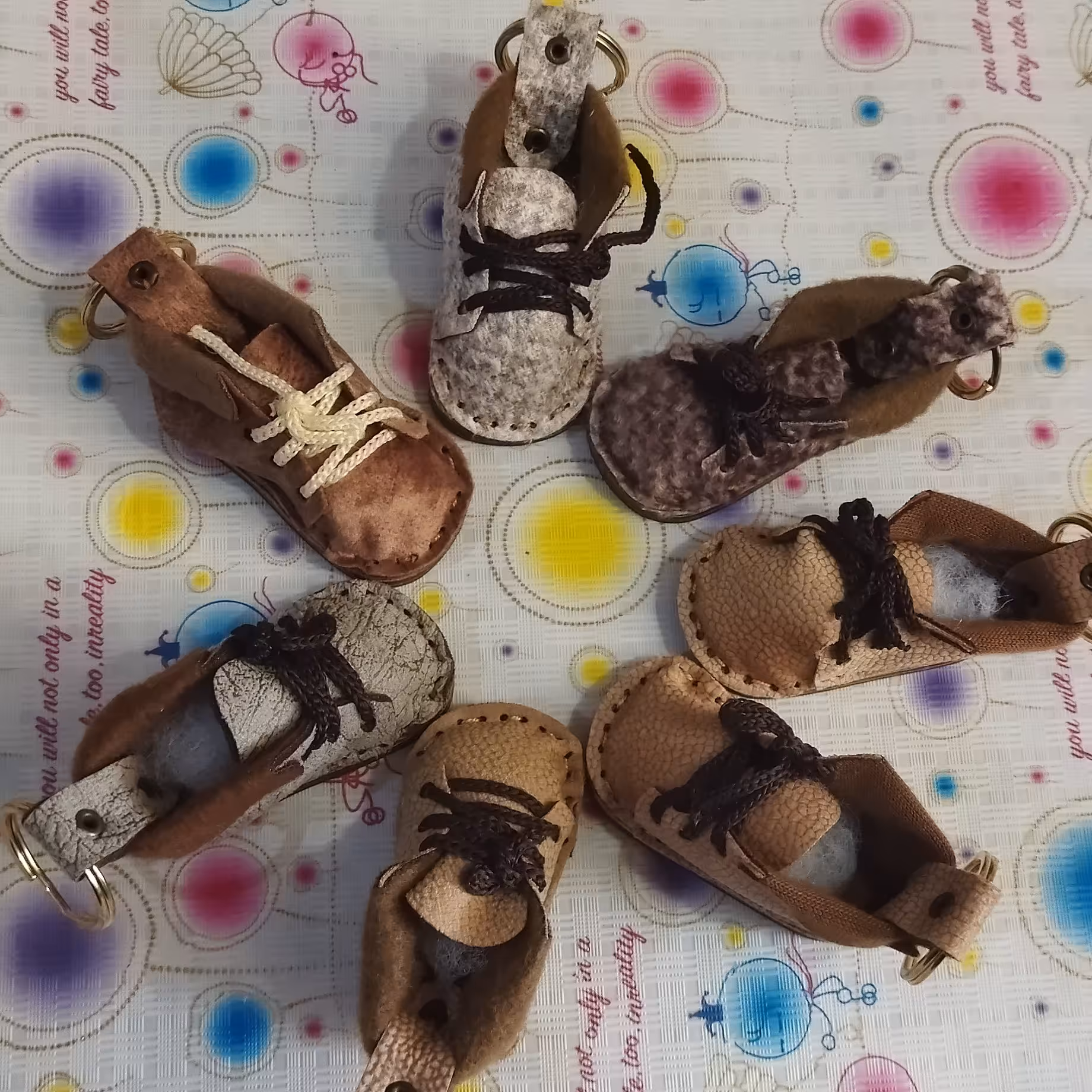 سرکلیدی کفش 