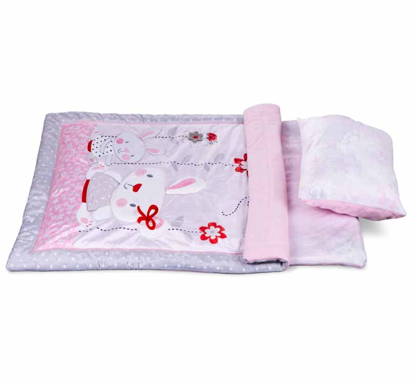 سرویس خواب 4تیکه Little Bunny رزبرن roseborn