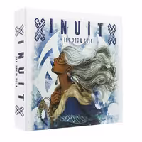 بازی فکری رومیزی اینوایت INUIT

