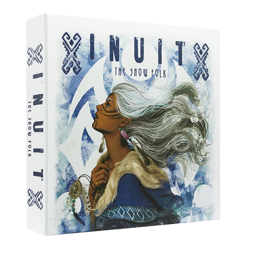 بازی فکری رومیزی اینوایت INUIT

