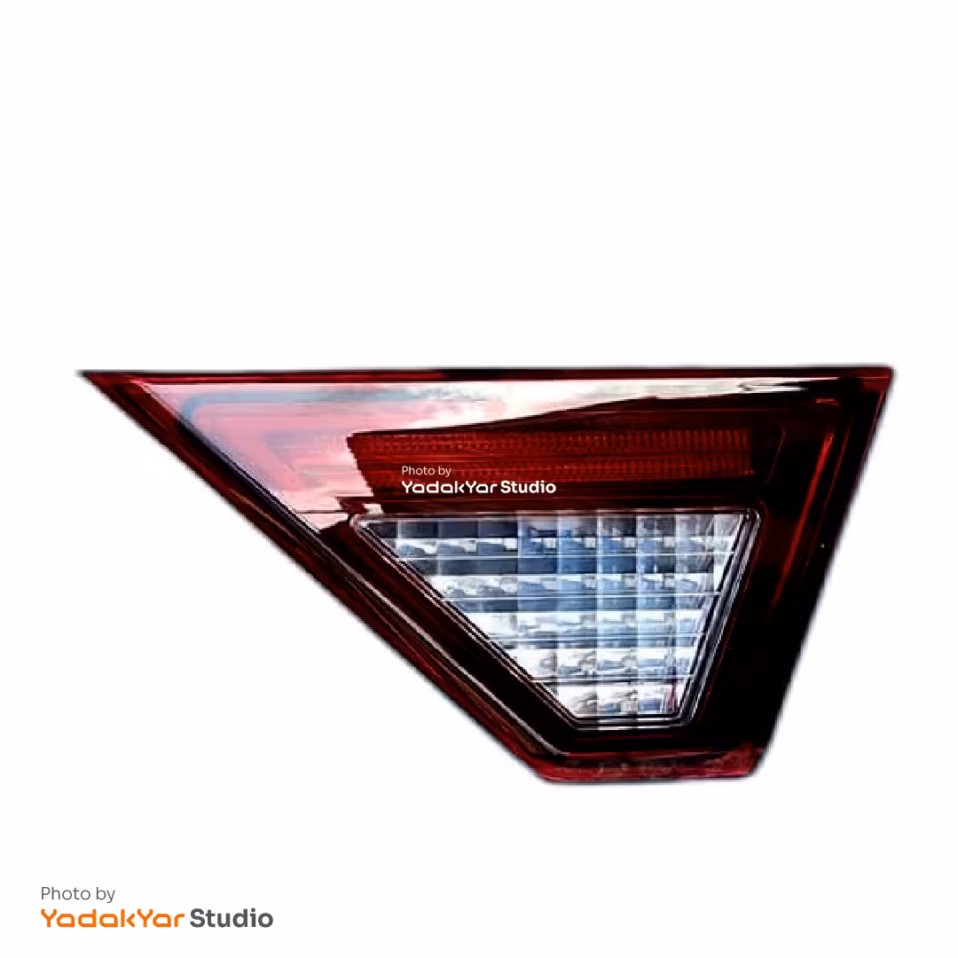 چراغ شاهین عقب چپ روی صندوق کروز