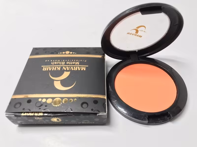 رژگونه مات مروان خیر MARVAN KHAIR - M606