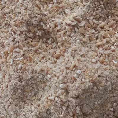 بلغور گندم کامل،یارمه در بسته بندی(5 کیلوگرمی)قیمت تنظیم بازاری و کیفیت بالا  تولید