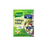 پودر سالاد فیکس سبزیجات بهاری 5 عدد کنور - knorr