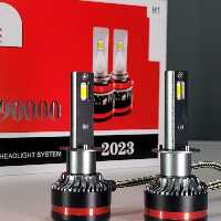 هدلایت m8 conpex 9005 با کارت گارانتی طلایی کانپکس 90000 اصلی و پلمپ با گارانتی  پایه 9005 محصول 2024
