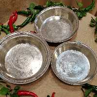 ماهیتابه سنتی مسی سایز 2