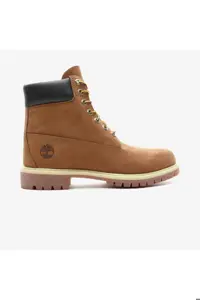 چکمه و بوت چند رنگ مردانه قهوه ای 6 اینچی Tree Vault Timberland