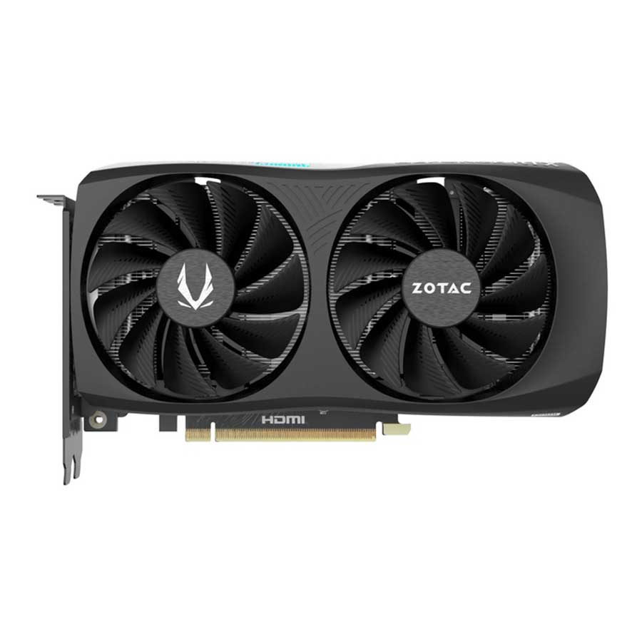 قیمت و خرید کارت گرافیک زوتک مدل GAMING GEFORCE RTX 4060 Ti 16GB AMP SPIDER-MAN GDDR6 | یاس ارتباط