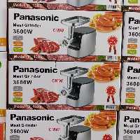 چرخ گوشت پاناسونیک (3600وات گیربکسی موتور سنگین)