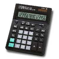 ماشین حساب سیتی زن مدل SDC-664S