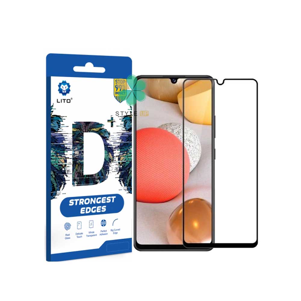 گلس گوشی سامسونگ Samsung Galaxy A42 5G مدل D  LITO