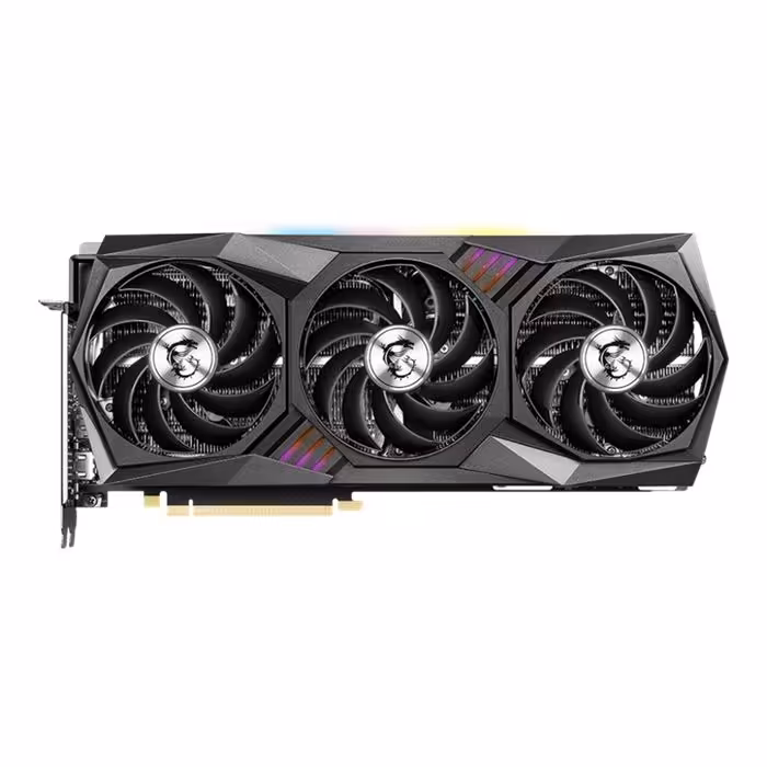 کارت گرافیک ام اس آی GeForce RTX 3080 Ti GAMING TRIO 12G