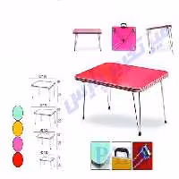 میز تحریر رنگی 80*60 بزرگ (پلاس) پارس