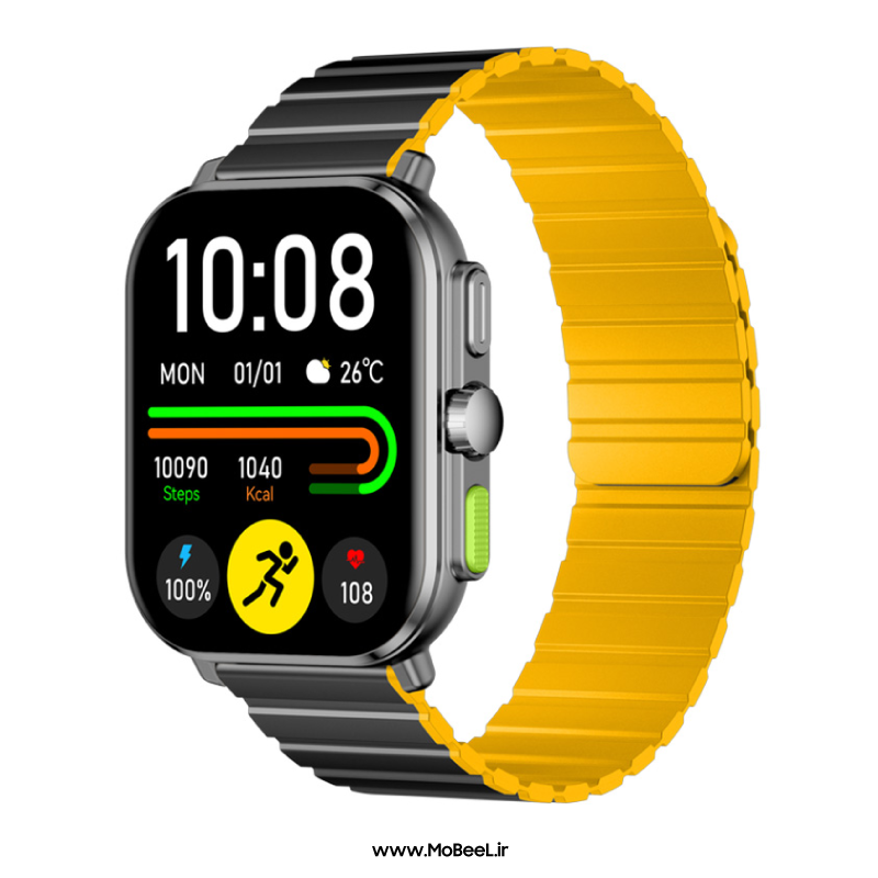 ساعت هوشمند گلوریمی Glorimi GS2 Pro - فروشگاه اینترنتی گوشی موبایل