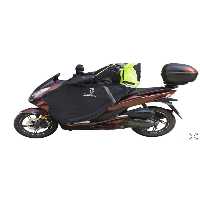 دسته موتورسیکلت پوشش زانو درپوش IMPERTEX HONDA PCX 125 Yıldırım