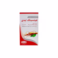 قرص جینسینگ تیدی تولید دارو