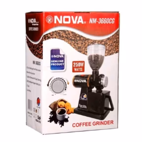 آسیاب قهوه نوواnm3660CG