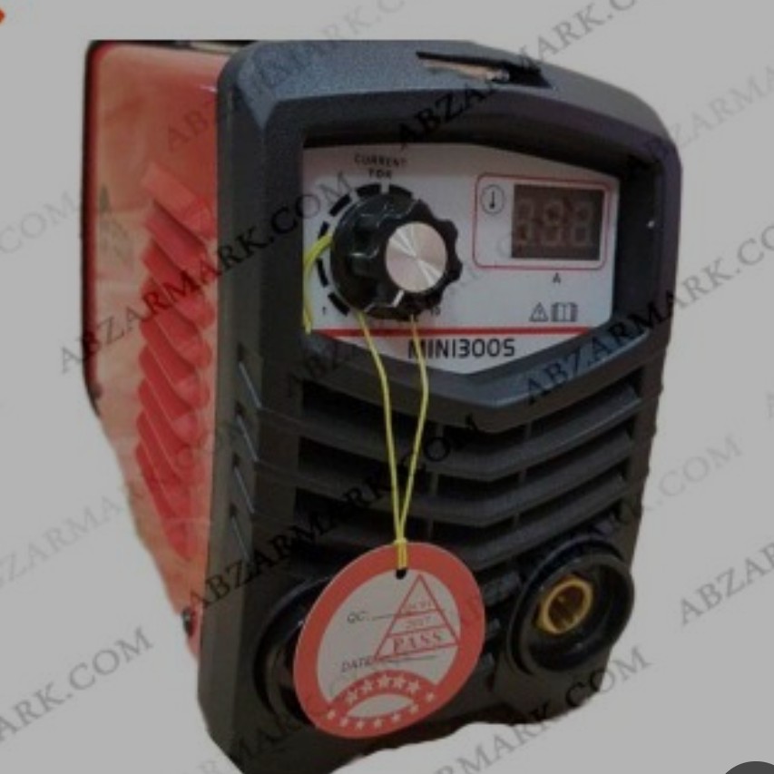 دستگاه جوش ادون مدل mini300s  اینورتر نیمه حرفه ای وخانگی کوچک وکاربردی در ارتفاعات