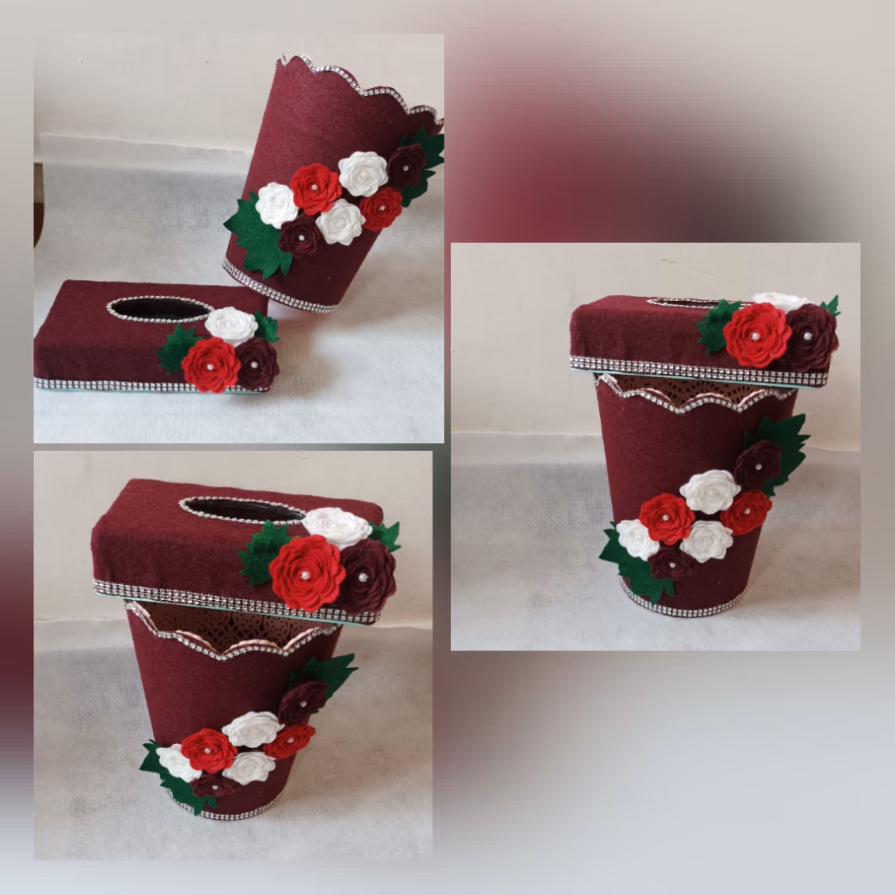 سطل وجادستمالی