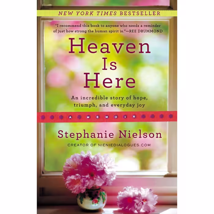 کتاب زبان اصلی Heaven is Here اثر Stephanie Nielson