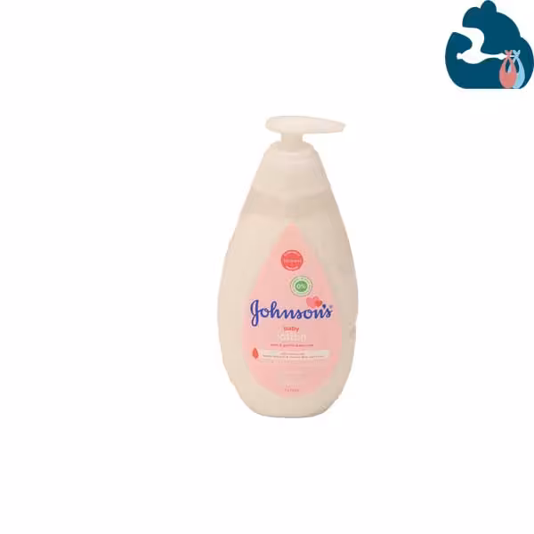 لوسیون بدن کودک برند جانسون 500 میل