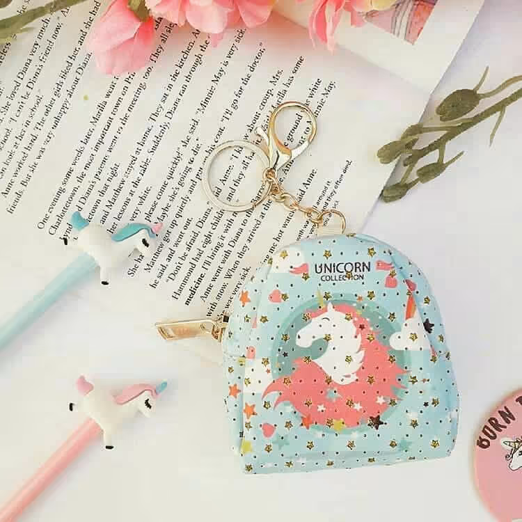 جاکلیدی کوله ای طرح تک شاخ