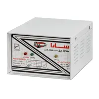 محافظ یخچال و فریزر  سارا دارای 5 سال ضمانت تعویض واقعی 