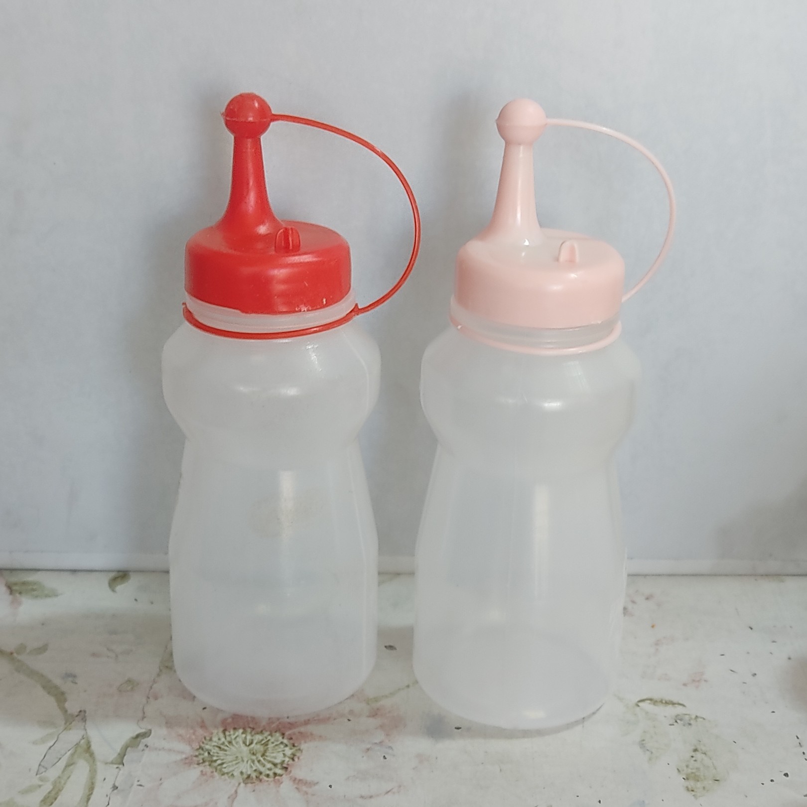 بطری سس خوری 500 میل 