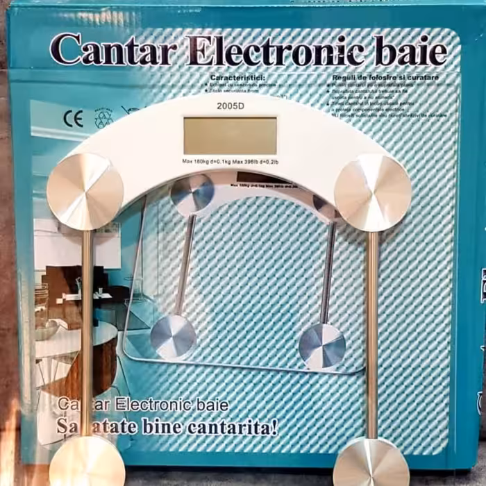ترازو وزن کشی شیشه ای دیجیتال