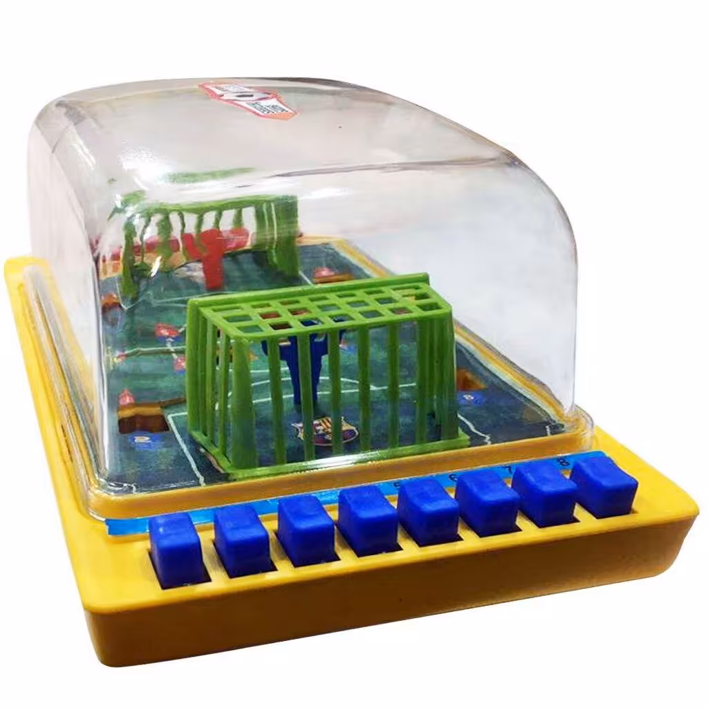 فوتبال دستی بزرگ ، قیمت فوتبال دستی ، خرید فوتبال دستی با دکمه، فوتبال دستی تاشو