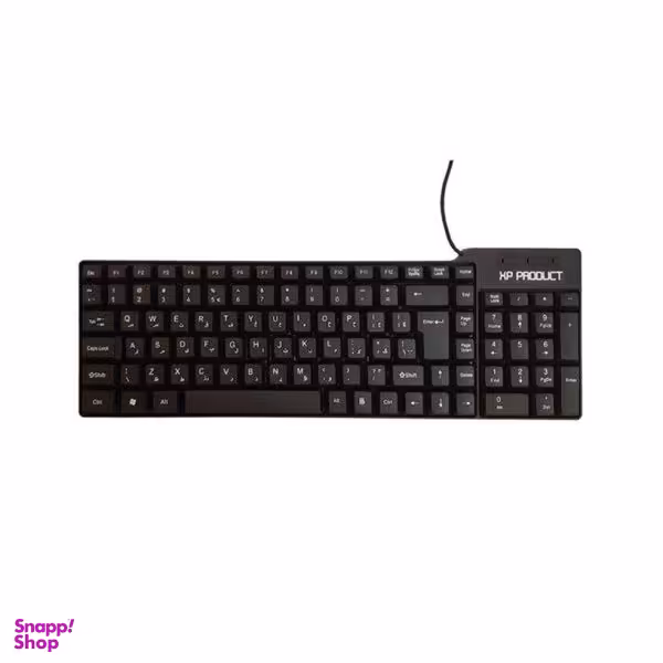 کیبورد ایکس پی-پروداکت (Xp-Product) مدل Xp-8000C
